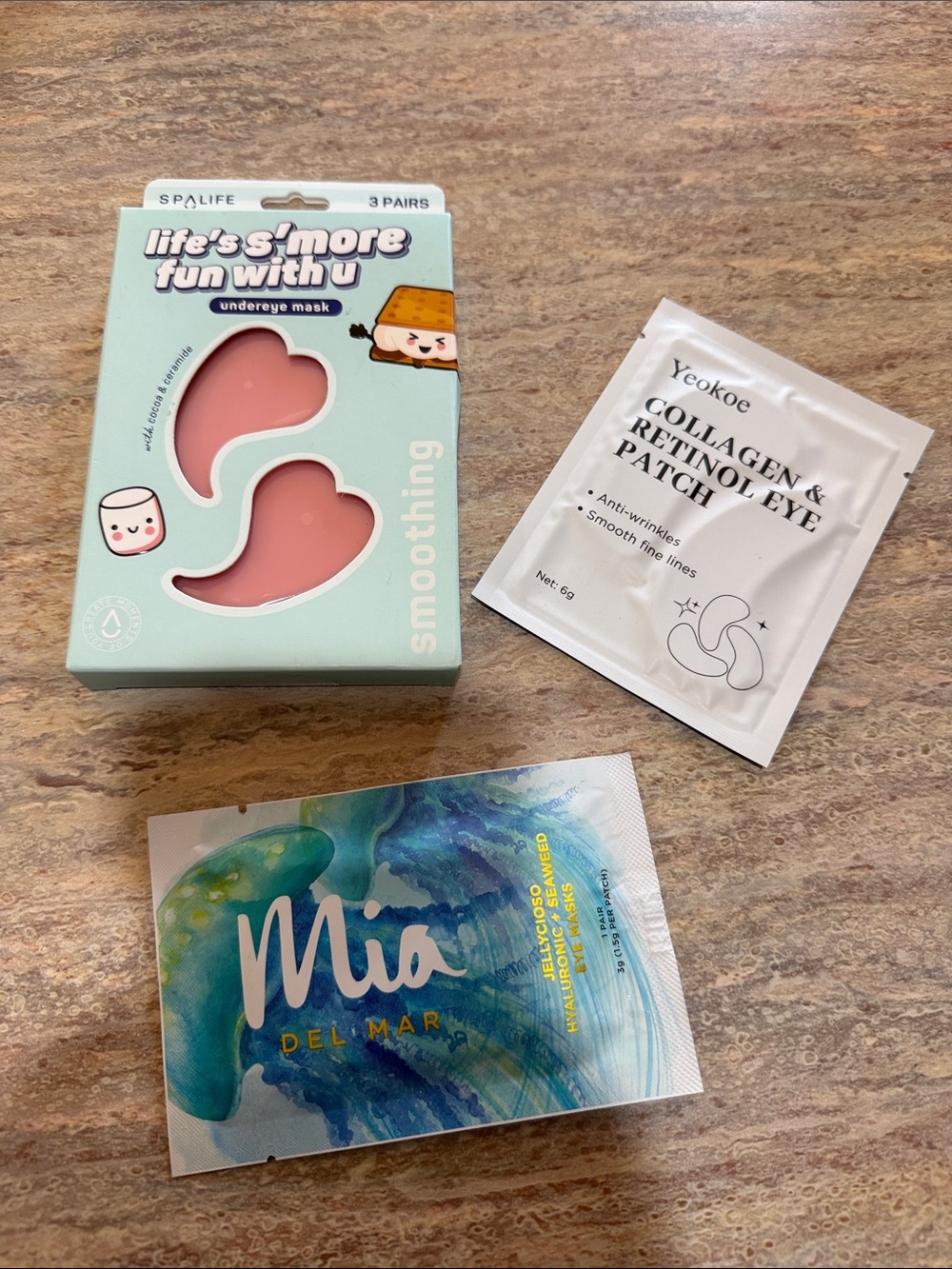 NEW Undereye Mask Bundle